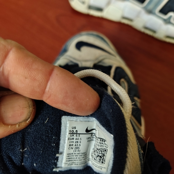 Old school Reeboks - Picture 6 of 16